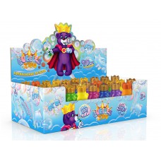 Мильні бульбашки "bubbles king" рос/укр.(40), danko toys