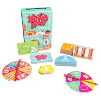 Настільна гра Хома дома, 12x18.5x4.7 см, Стратег, 30323