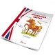 Прописи: 4+ Англійська абетка (Українською)