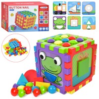 Мозаїка 2в1, 27x19x10.5 см, 65403