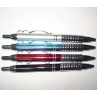 Ручка кулькова автоматична Baixin, 12 шт., 2004/2005 BAL (В асортименті)