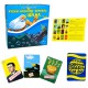 Карткова гра Strateg Рускій воєнний корабль, іди на... дно, патріотична (українською)