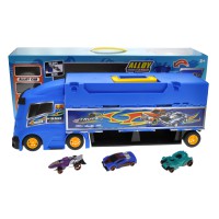 Автовоз з паркінгом