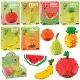 Конструктор фрукт від 88 деталей (В асортименті) ZS806