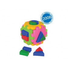 Куб розумний малюк логіка-124