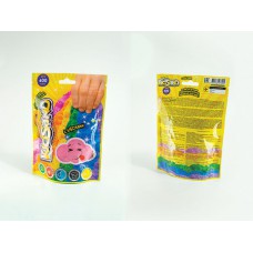 Набір творчості "кінетичний пісок "kidsand" пакет 400г (18) danko toys