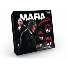 Розважальна гра "mafia vendetta" maf-01-01