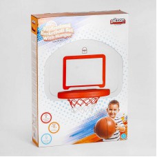 Набір для баскетболу "pilsan" 76*56*58 см, у коробці
