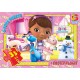 Пазли G-Toys Доктор Плюшева, 35 елементів, DP00647