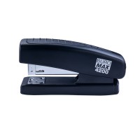 Степлер пластиковий Buromax, до 20 аркушів, скоби №24, 26, 105x31x55 мм, BM.4212-01