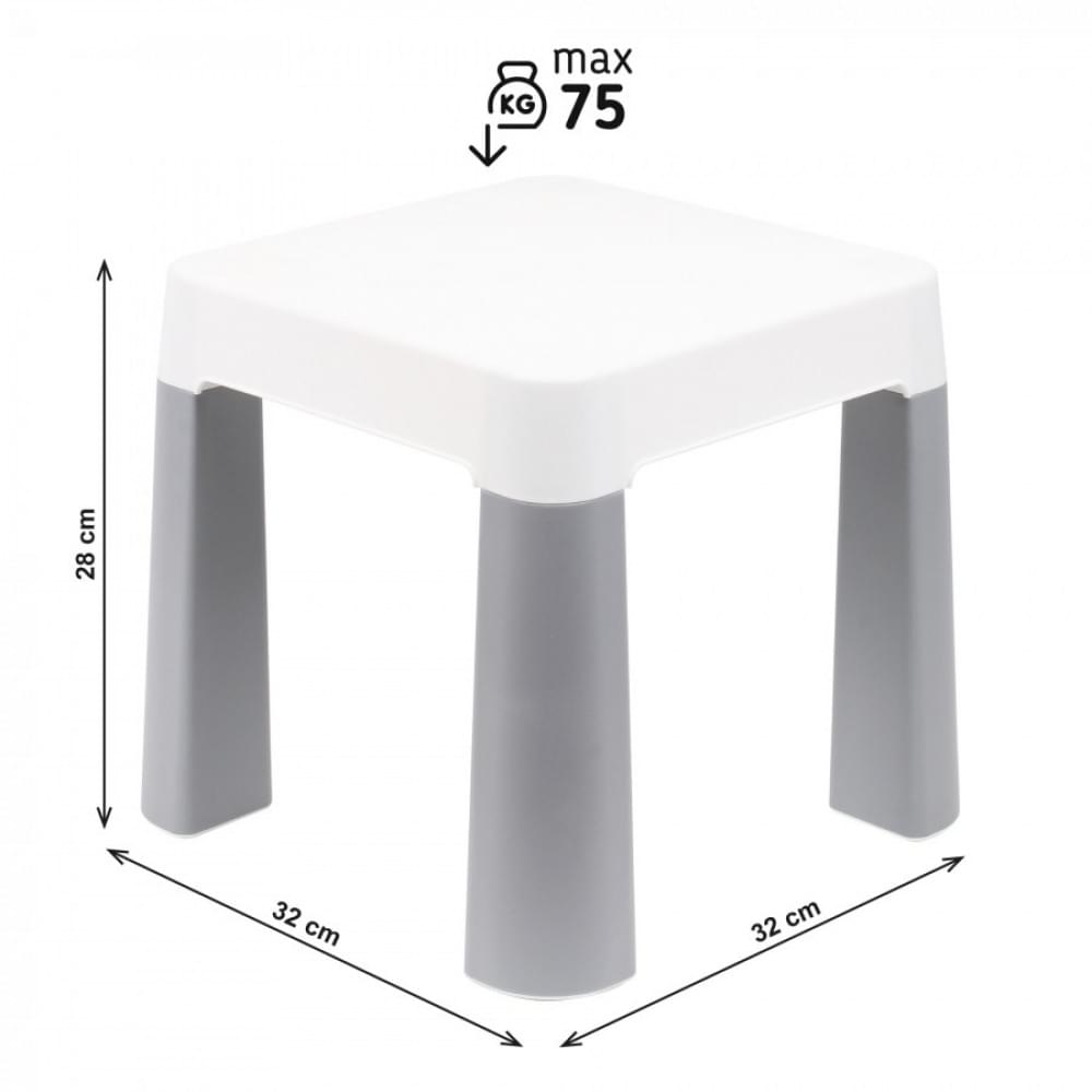 Дитячий табурет ТехноK /1/