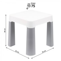 Дитячий табурет ТехноK 0860