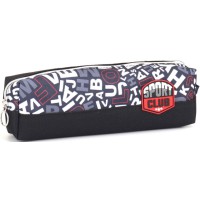 Пенал м’який без наповнення Black, 21x4.5x6 см, KJ3335