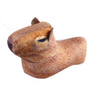 Іграшка антистрес м’яка Капібара, 23012, 30 см