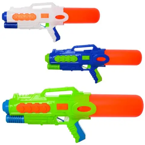 Водяний автомат помповий великий, 48 см, 24x57x8 см (В асортименті)