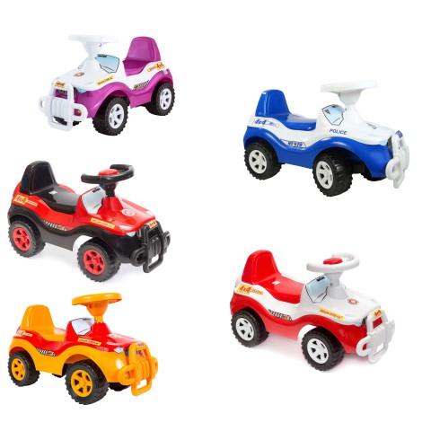 Машина-каталка Джипік Оріон 105