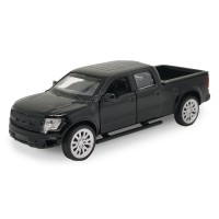 Інерційна автомодель FORD F-150 SVT RAPTOR (чорний) TechnoDrive, 250398