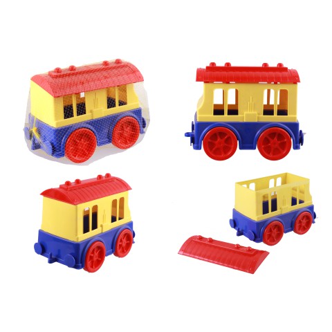 Вагон Юніка, 0668