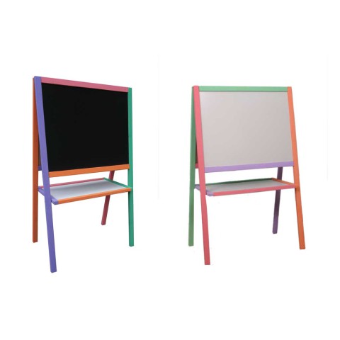 Мольберт двосторонній для малювання, ВК11