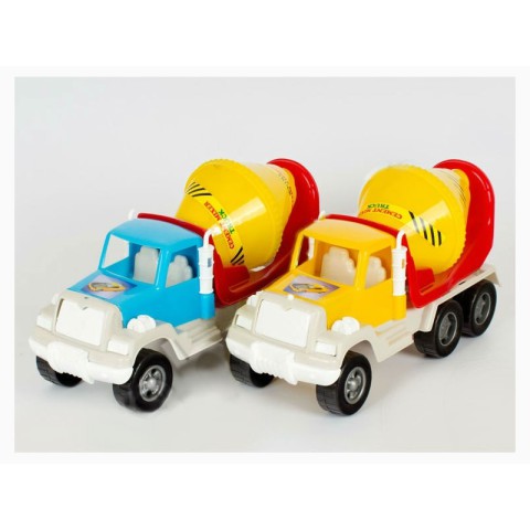 Бетонозмішувач Кіндервей