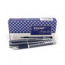 Ручка гелева "Piano" "Artistic Col" синя, 12 штук 227-PTbl