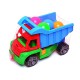 Грузовик Алекс з шариками великими Бамсик, 086, 8 шт.