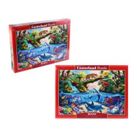 Пазли Castorland Дика природа, 1000 елементів, 68x47 см, C-104888