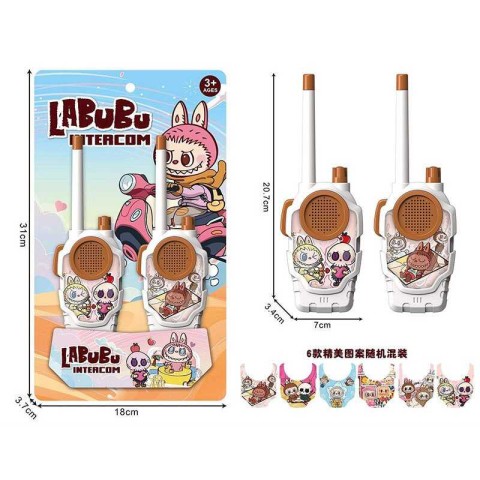 Рація LABUBU (В асортименті) 958-12