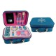 Набір косметики, у саквояжі, 20.5x14.5x8 см