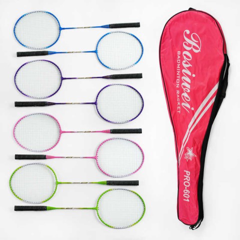 Набір для бадмінтону TK Sport, 2 ракетки (В асортименті)