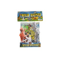 Набір Диких тварин, 33x24x4 см