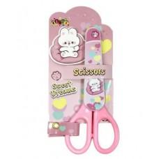 Ножиці дитячі Kidis Hey Cutie 13,5см у футлярі, на планшеті