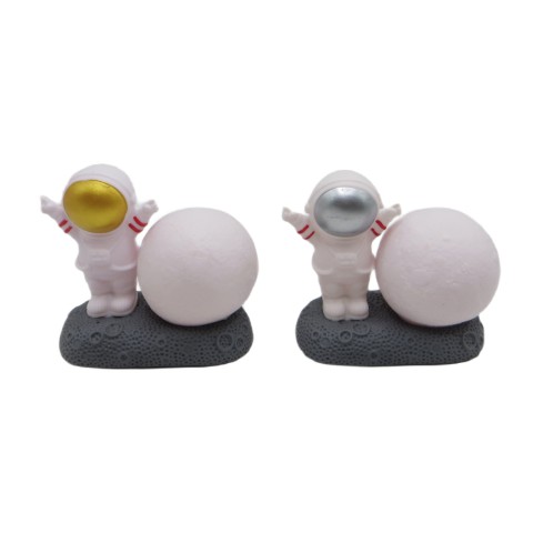 Лампа-нічник дитячий "космонавт" 12см 2кол.(1*120)