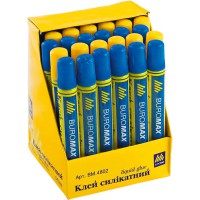 Клей силікатний, JOBMAX, 50 мл, з губкою, 36 шт. в упаковці