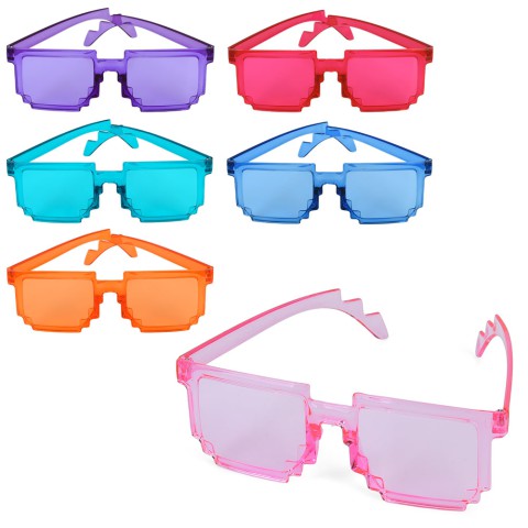 Окуляри дитячі 14 см YG0233 (В асортименті)