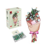 Конструктор Букет квітів, 9172