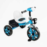 Велосипед триколісний Best Trike BS-24513 EVA колеса 12"/10"