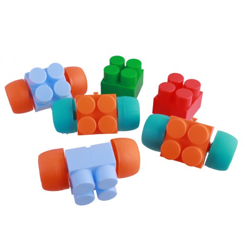 Конструктор Мега Майстер-1, 24 елементи, Максимус, 5089