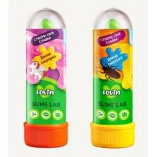 Набір для експериментів Slime Lab ТМ Lovin /24/