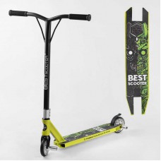 Самокат трюкових best scooter hic-система, 57870