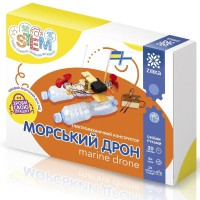 Електромеханічний конструктор Морський дрон, 585