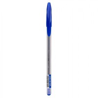 Набір ручок масляних синіх 50 шт 412108