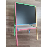 Мольберт великий магнітний з полицею, MPKв