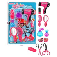 Ігровий набір Перукар 11 предметів 58497