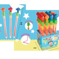 Мильні бульбашки меч, 46 см, кришка-рибка (В асортименті)