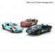 Модель легкова 1966 Ford GT40 MKII (Heritage Edition) 5'' kt5427fw метал. Інерція відкр. Дв. 3кол. Коробка