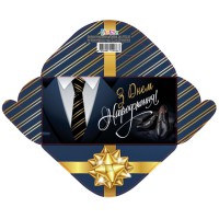 Конверт для грошей простий КВ24-165 (українською), 10 шт. в упаковці