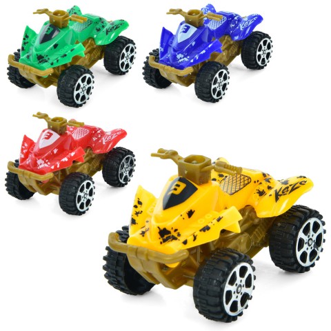 Квадроцикл інерційний 7 см (в асортименті) 600-A1