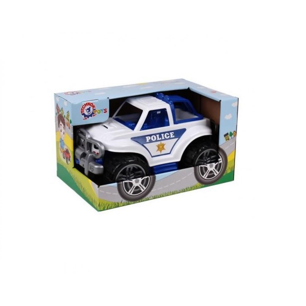 Машинка Внедорожник Технок 5002