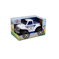 Машинка Позашляховик ТехноK 5002